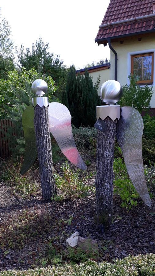 Gaestezimmer In Traumhafter Lage Neben Der Kurstadt Oberthulba Exteriér fotografie