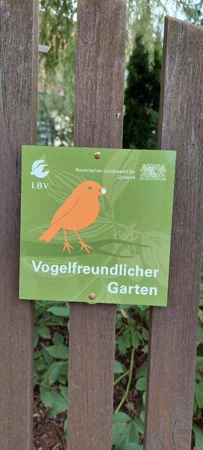 Gaestezimmer In Traumhafter Lage Neben Der Kurstadt Oberthulba Exteriér fotografie